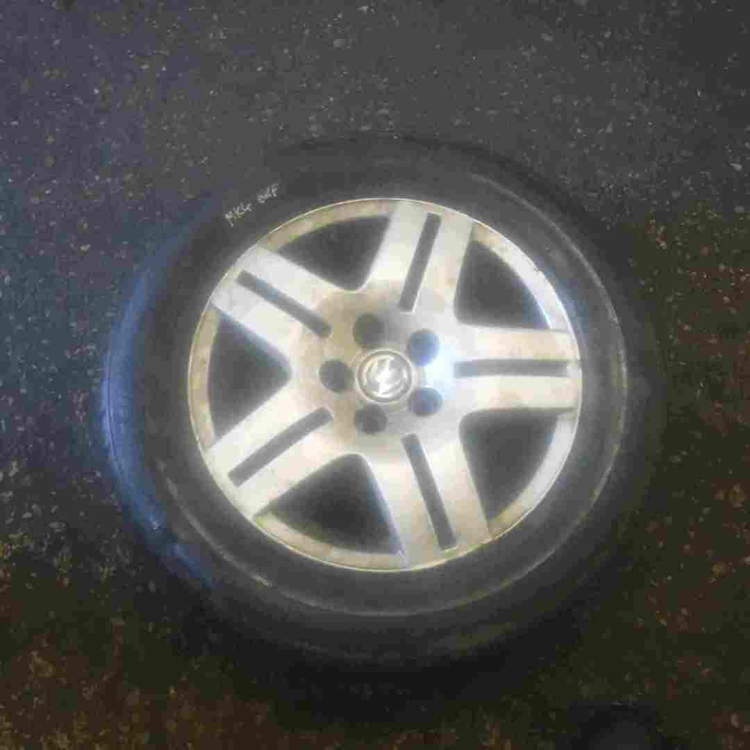 Volkswagen Golf MK4 1997-2004 Italien Alloy Wheel 15inch