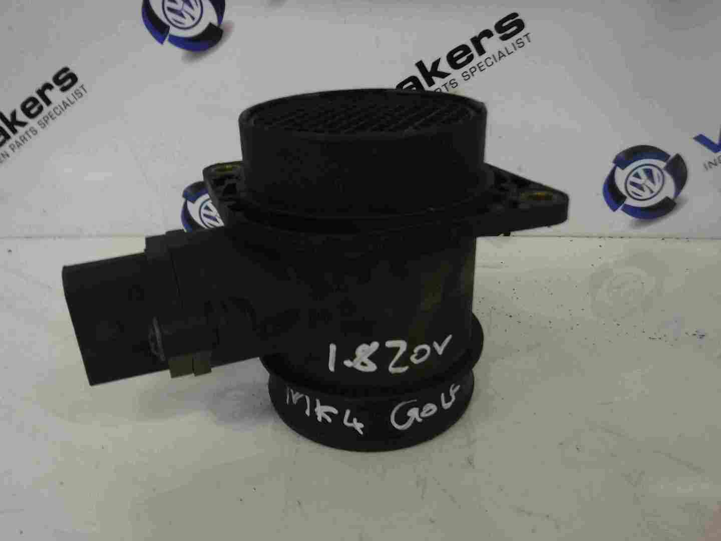 Volkswagen Golf MK4 1997-2004 1.8 20v Mass Maf Air Flower Meter Sensor 06A906461