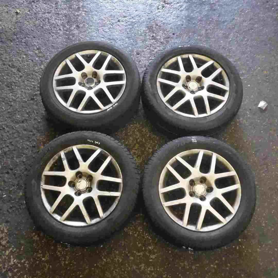 Volkswagen Golf MK4 1997-2004 Montreal Alloy Wheels Set X4 16inch