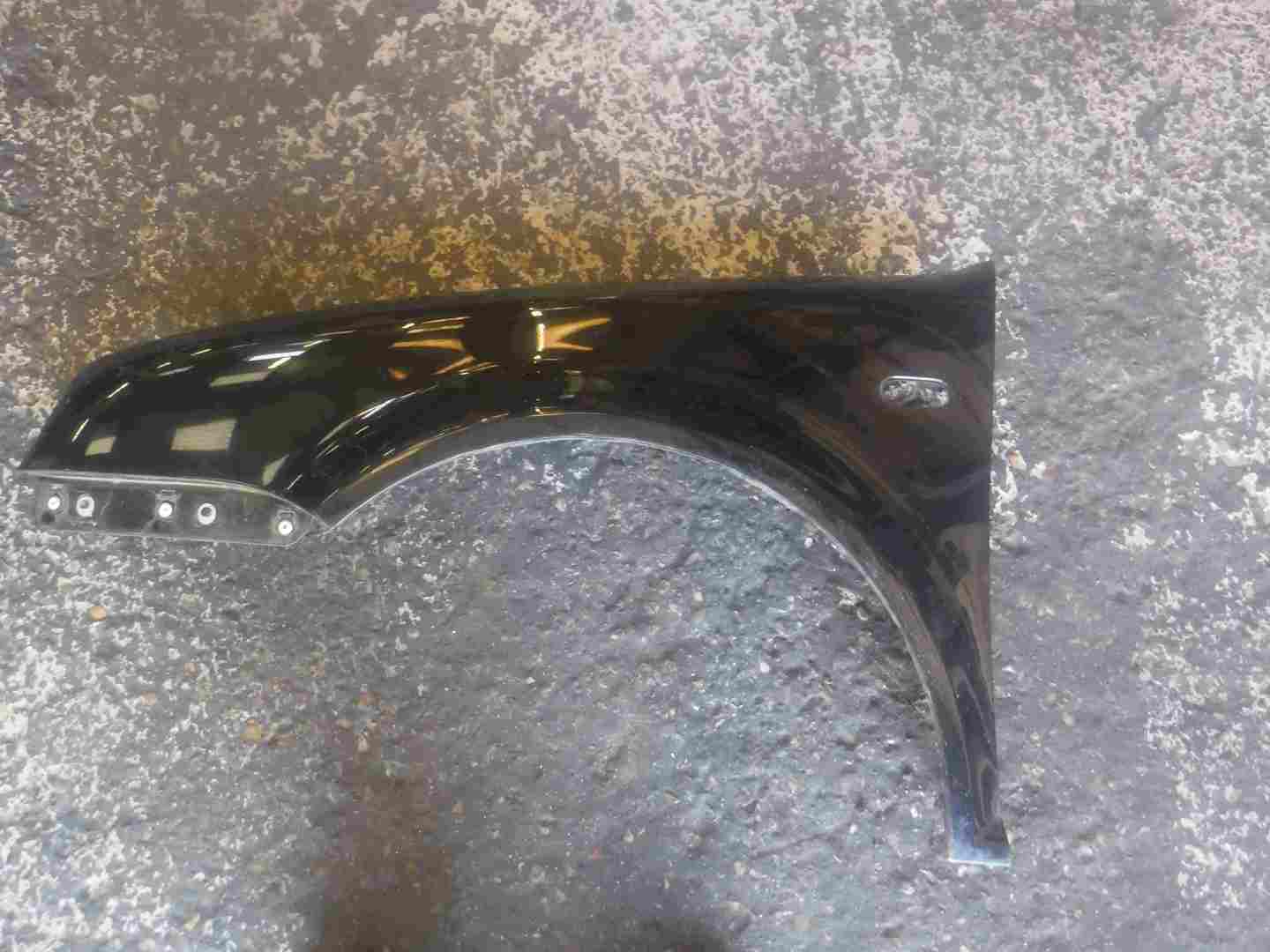 Volkswagen Golf MK4 1997-2004 Passenger NS Wing Black L041