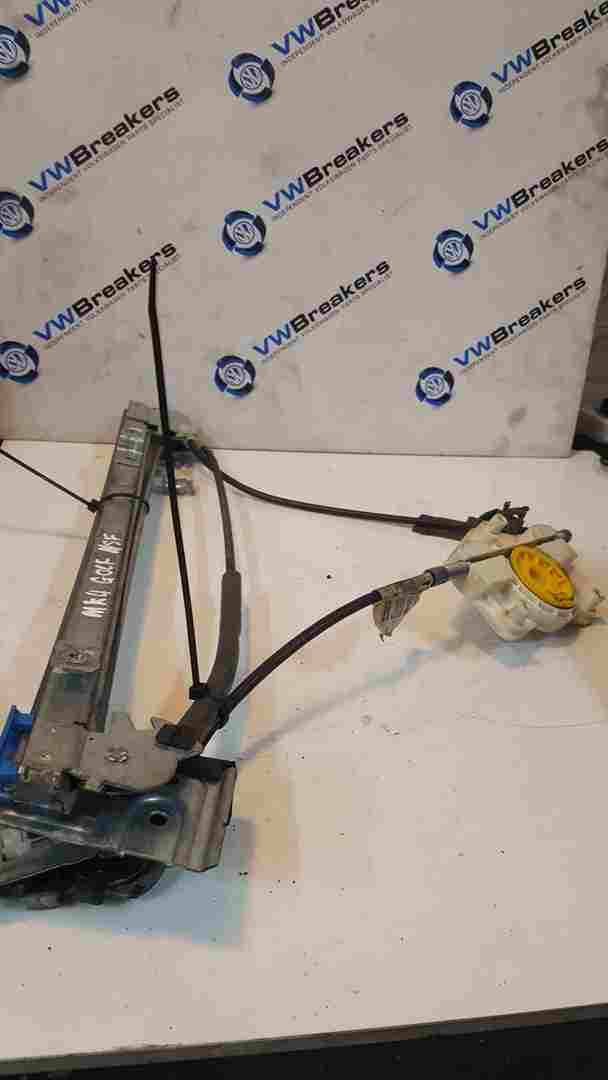 Volkswagen Golf MK4 1997-2004 Passenger NSF Front Window Regulator 5door