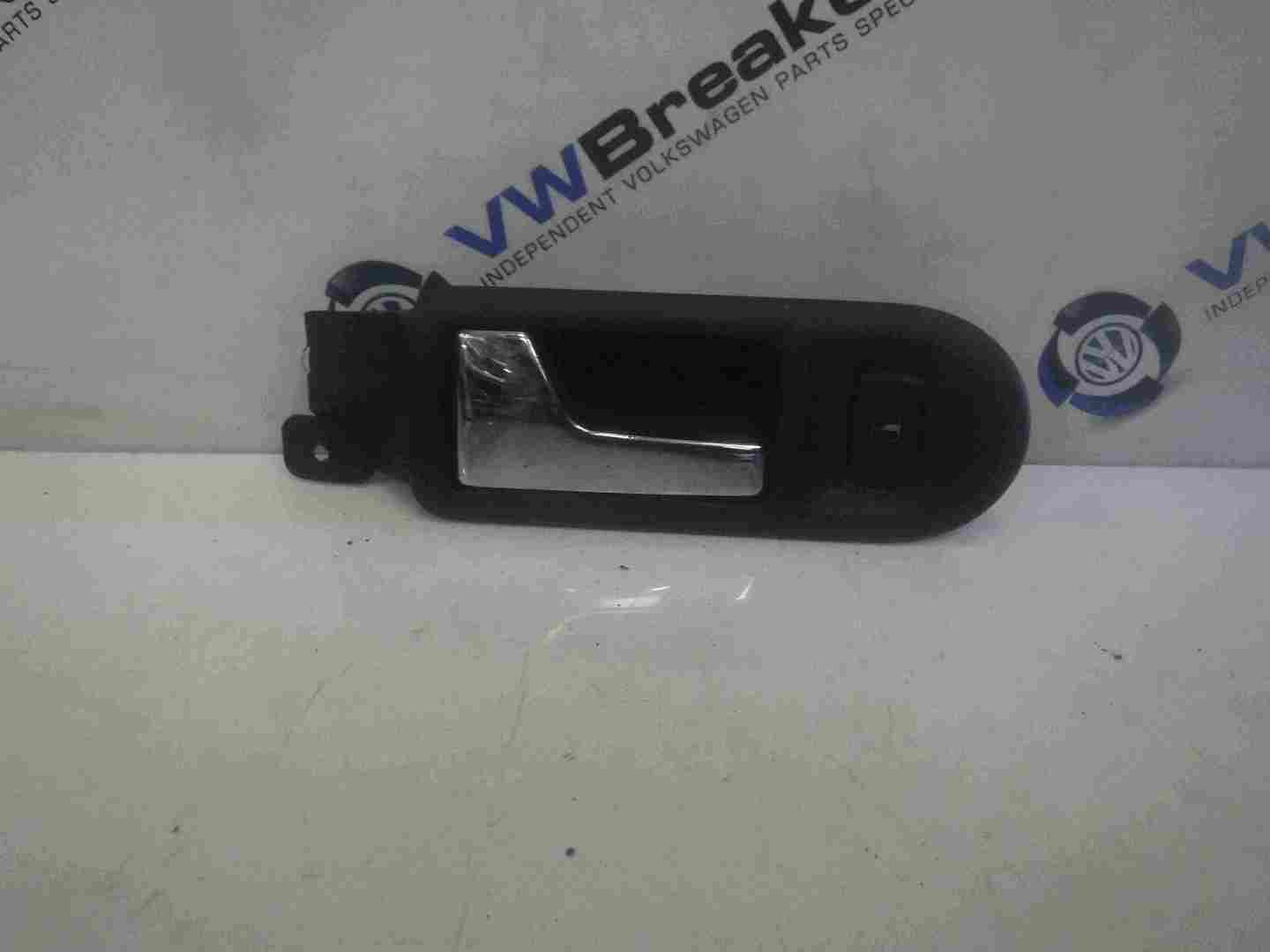 Volkswagen Golf MK4 1997-2004 Passenger NSR Rear Interior Door Handle Panel