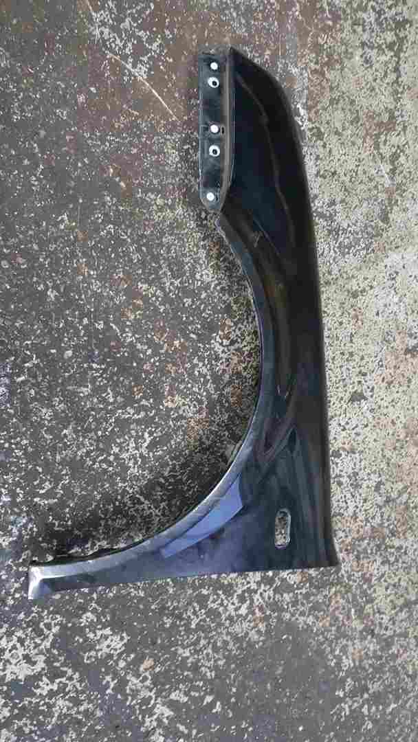Volkswagen Golf MK4 1997-2004 Passenger Ns Wing Black Lc9z Grade B