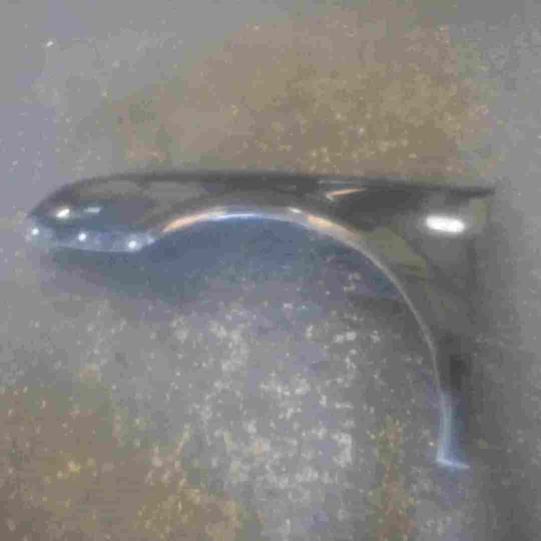Volkswagen Golf MK4 1997-2004 Passenger Ns Wing Black Lc9z Tiny Dent