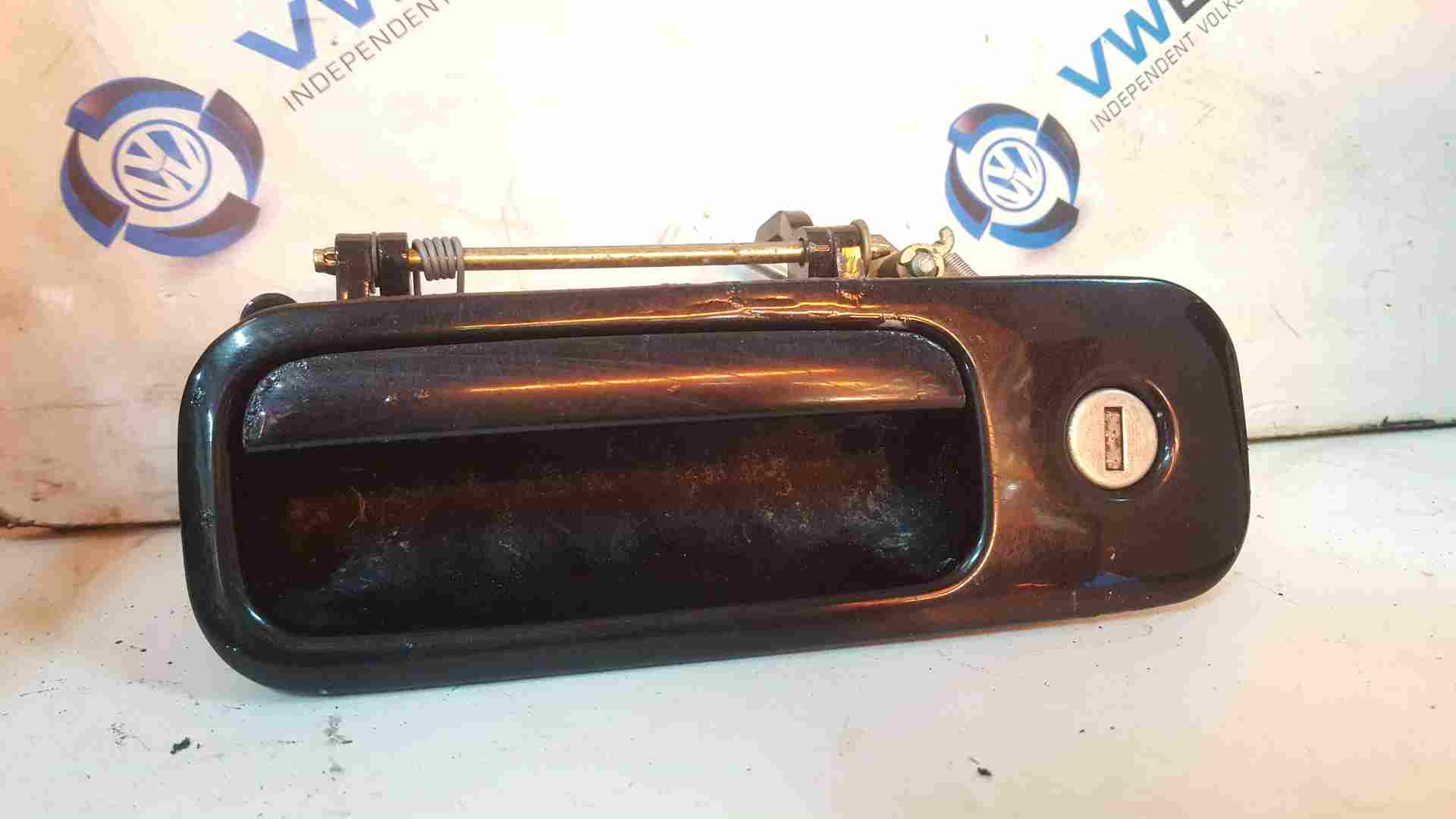 Volkswagen Golf MK4 1997-2004 Rear Boot Handle Black Lc9z