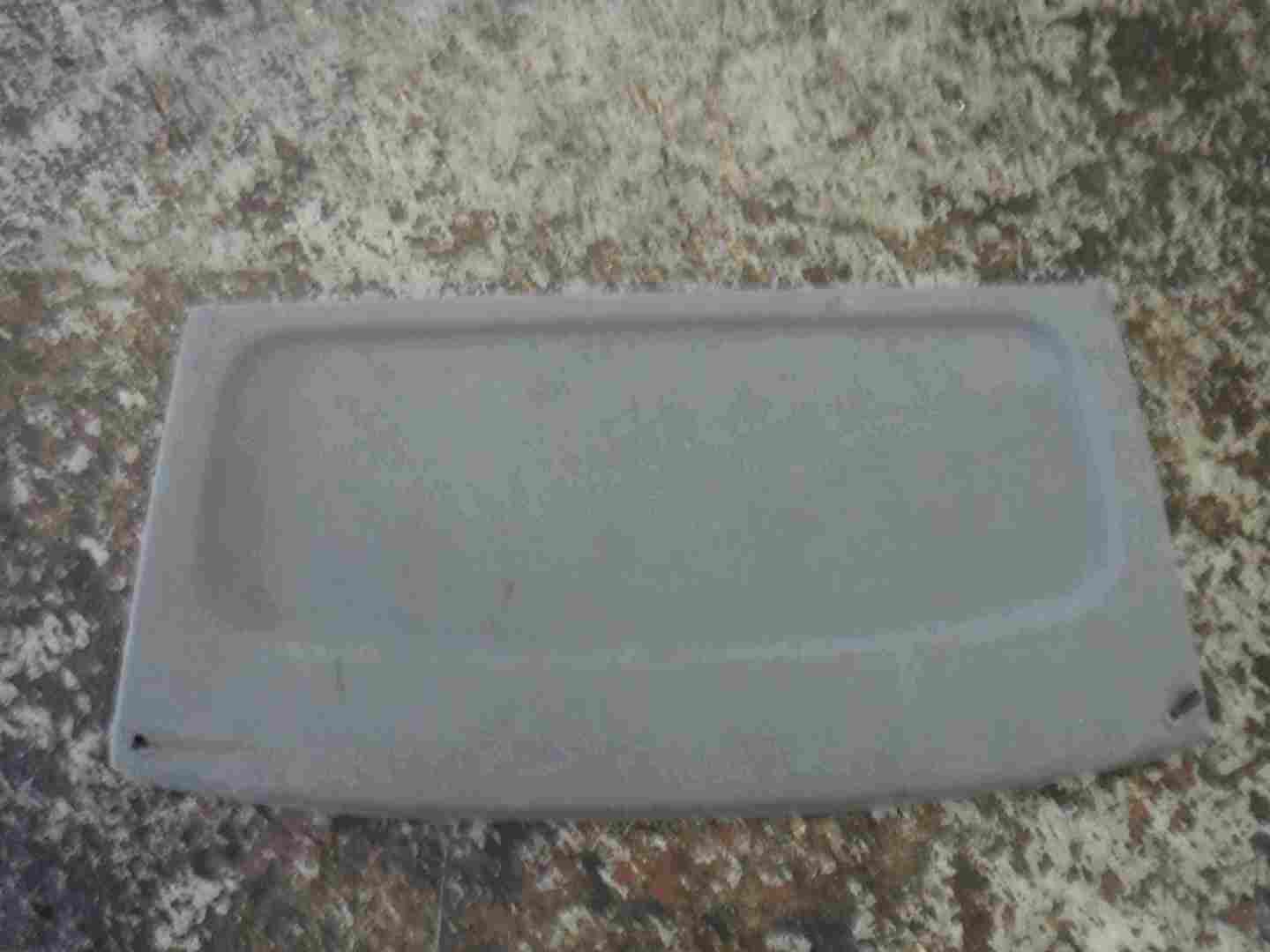 Volkswagen Golf MK4 1997-2004 Rear Boot Parcel Shelf Tray Cover LIGHT GREY