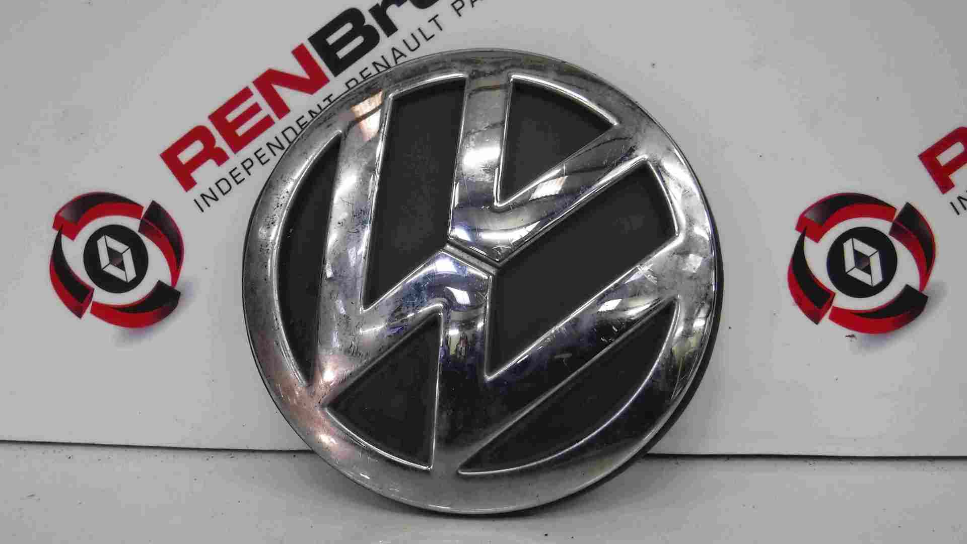 Volkswagen Lupo 1998-2005 Rear Boot Tailgate Badge 1J6853630A