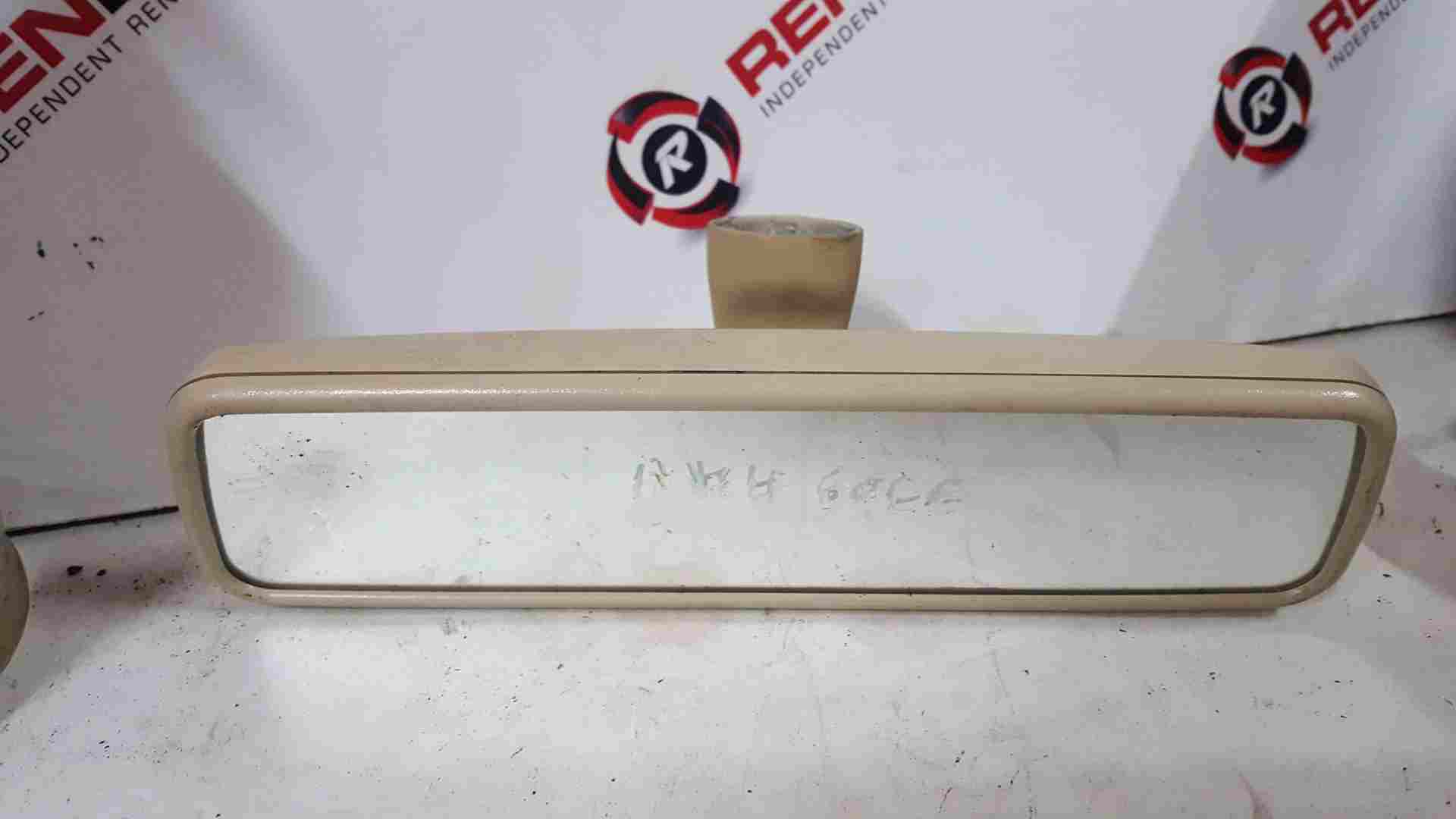 Volkswagen Golf MK4 1997-2004 Rear View Mirror Beige