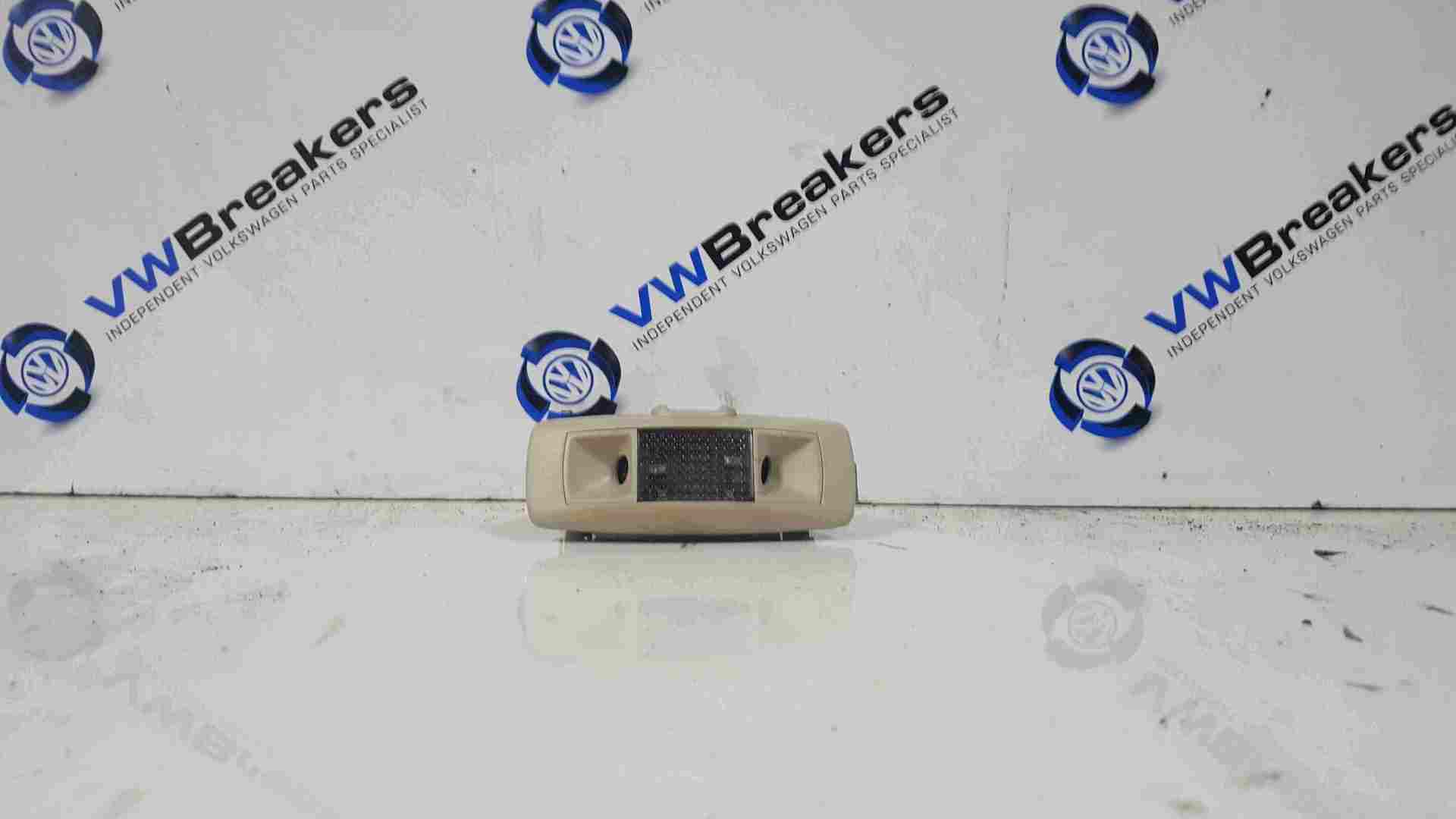 Volkswagen Golf MK4 1997-2004 Roof Light Alarm Movement Sensor Switch 1J0951172D