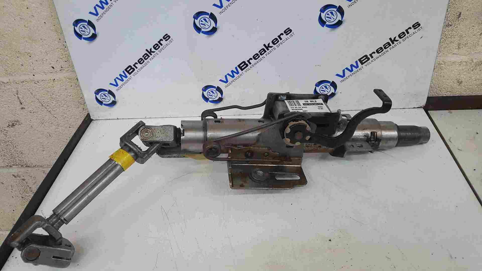 Volkswagen Golf MK4 1997-2004 Steering Column 1J2419501EP