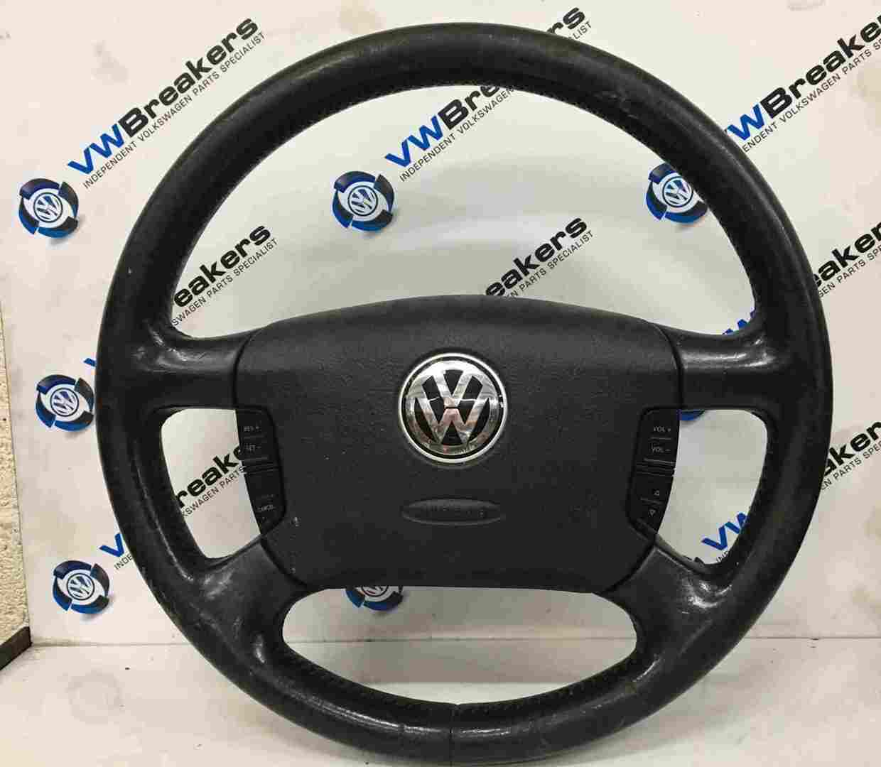 Volkswagen Golf MK4 1997-2004 Steering Wheel Cruise Control   Airbag