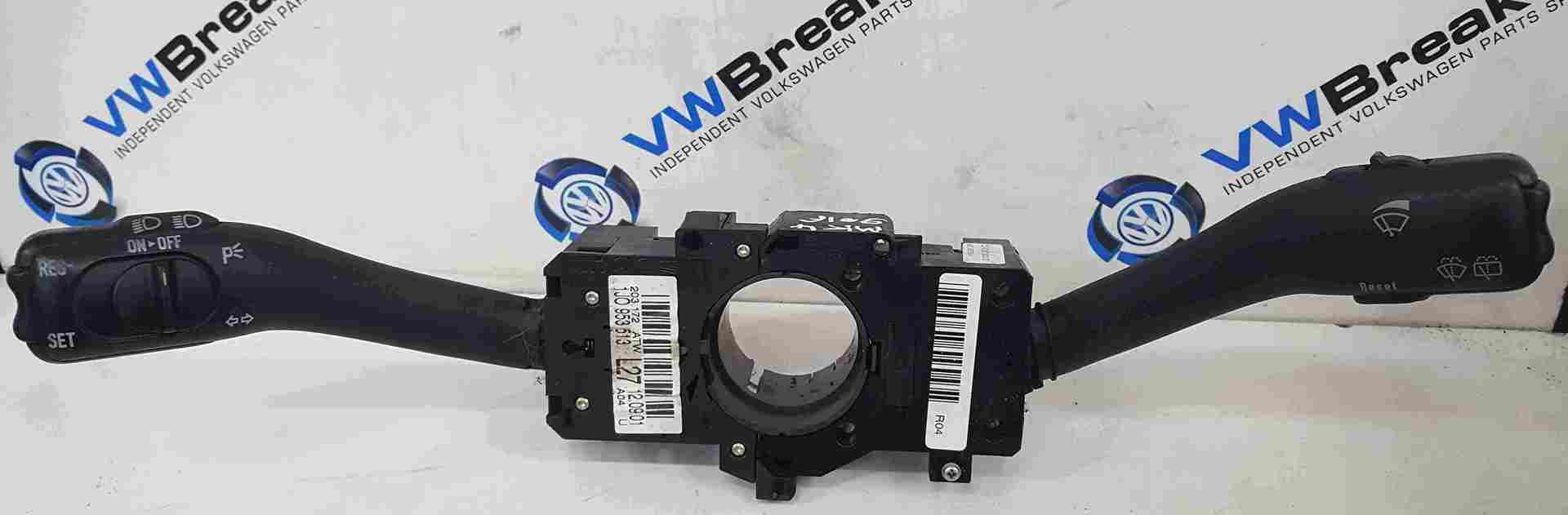 Volkswagen Golf MK4 1997-2004 Steering Wheel Stalks Switches 1J0953513