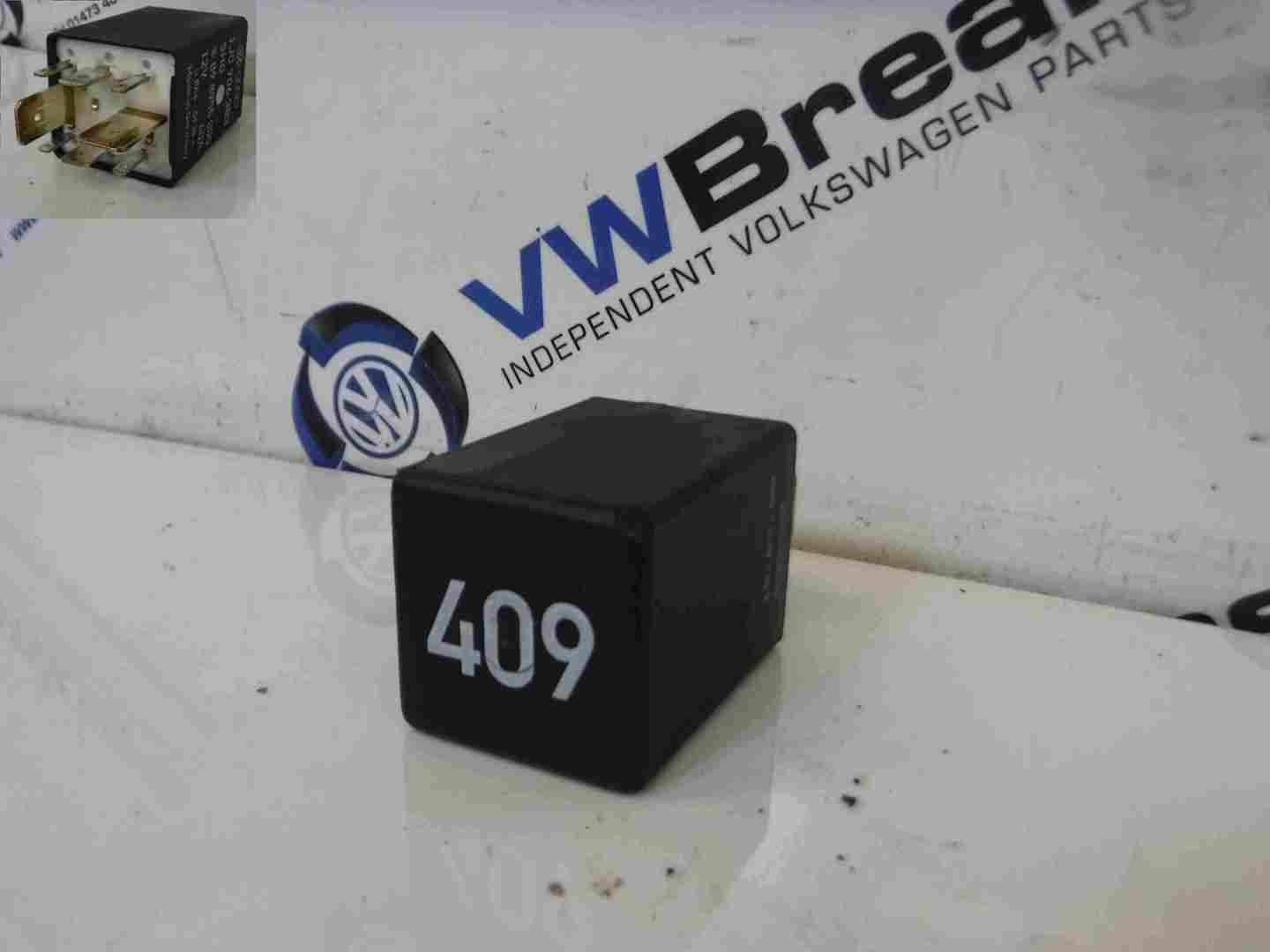 Volkswagen Golf MK4 19972004 Turbo Fuel Pump Relay 1J0906383 Store