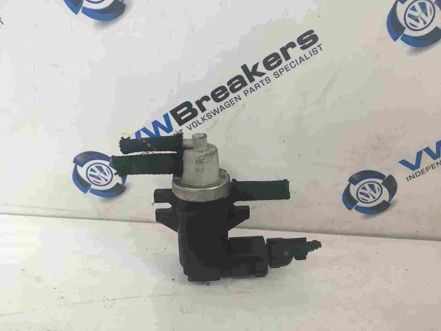 Volkswagen Golf MK4 1997-2004 Vacuum Pressure Solenoid 1J0906622A