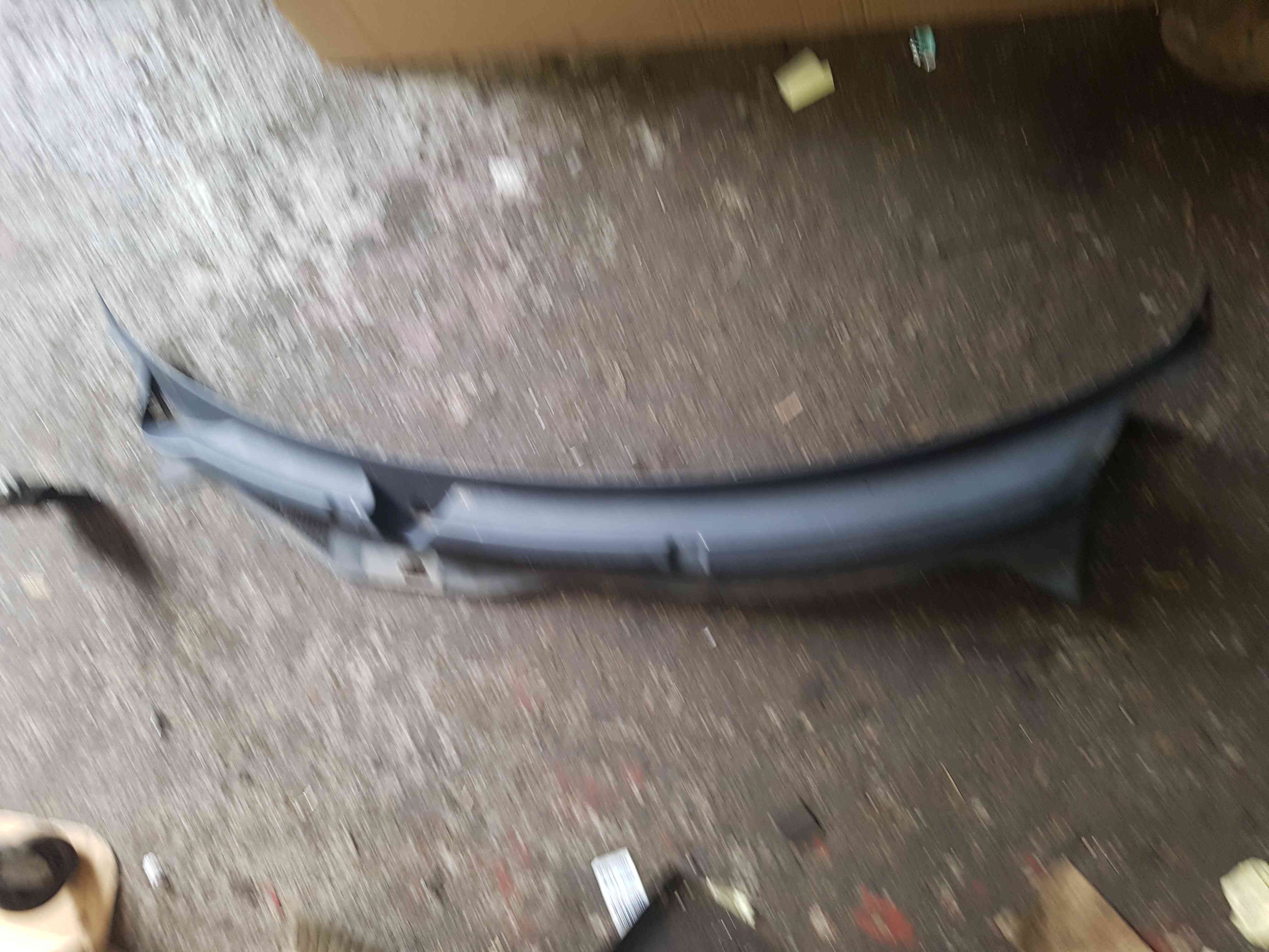 Volkswagen Golf MK4 1997-2004 Windscreen Scuttle Panel Trim Plastic 1j2819415c