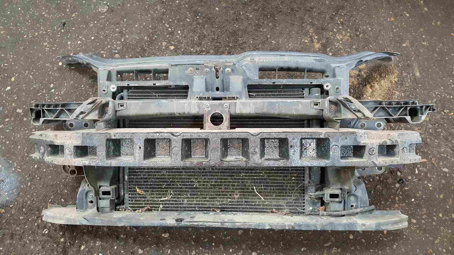 Volkswagen Golf MK5 2003-2009 1.4 16V RAD Pack Radiator Slam Panel BCA