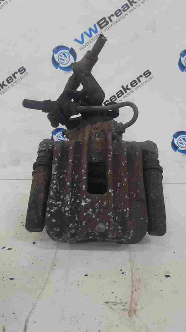 Volkswagen Golf MK5 2003-2009 1.4 16Vi Drivers OSR Rear Brake Caliper