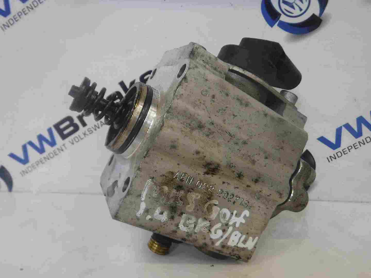 Volkswagen Golf MK5 2003-2009 1.4 16v High Pressure Fuel Pump 03c127025