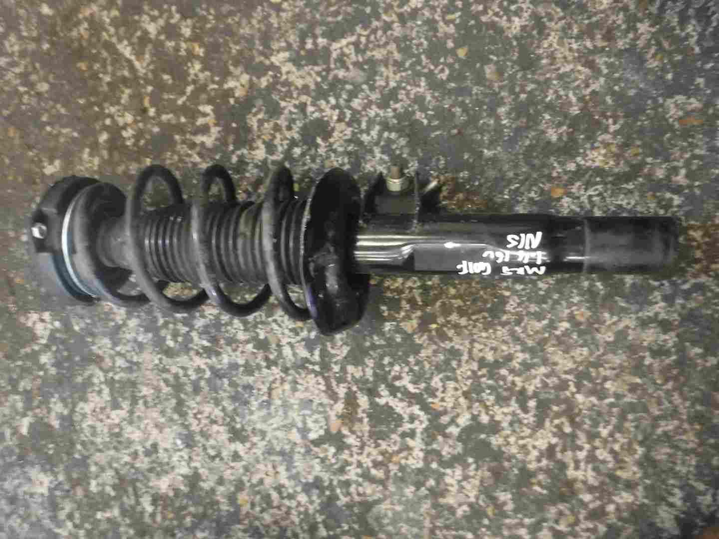 Volkswagen Golf MK5 2003-2009 1.4 16v Passenger NSF Front Spring Shock