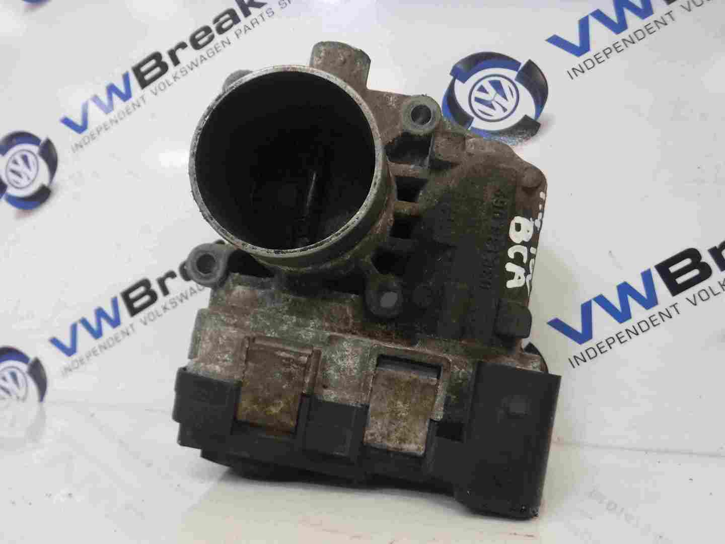 Volkswagen Golf MK5 2003-2009 1.4 16v Throttle Body BCA 03c133062