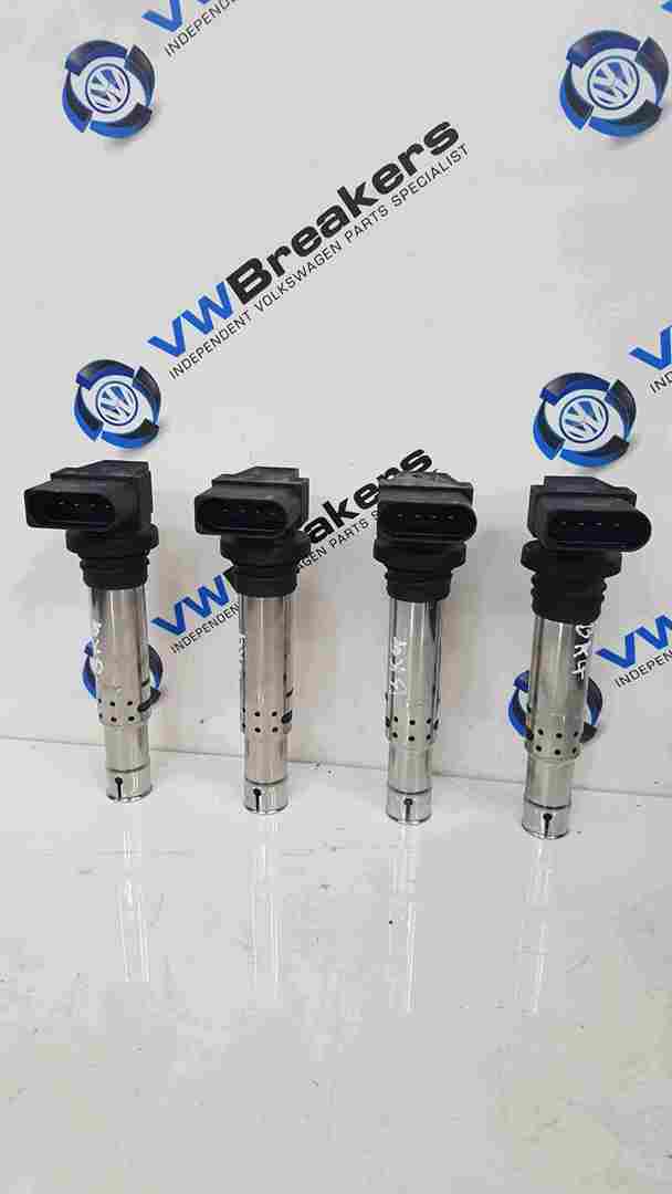 Volkswagen Golf MK5 2003-2009 1.4 FSI Ignition Pencil Coil Pack