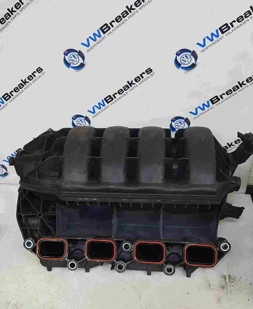 Volkswagen Golf MK5 20032009 1.4 FSi Intake Inlet Manifold Mani BKG
