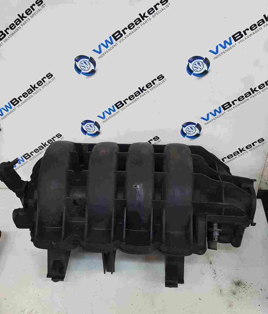 Volkswagen Golf MK5 20032009 1.4 FSi Intake Inlet Manifold Mani BKG
