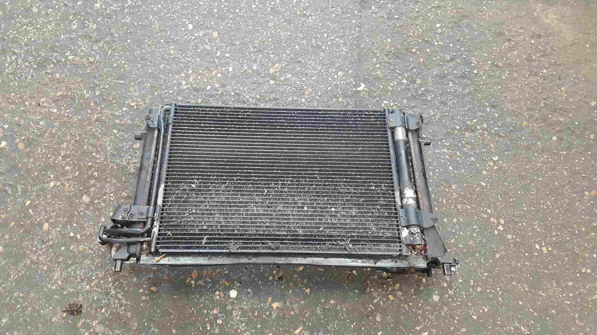 Volkswagen Golf MK5 2003-2009 1.4 FSi Radiator Rad Pack Cooling Fan Air Con BKG