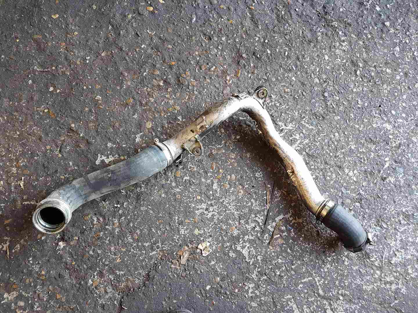 Volkswagen Golf MK5 2003-2009 1.4 TSI Blg Turbo Pipe 