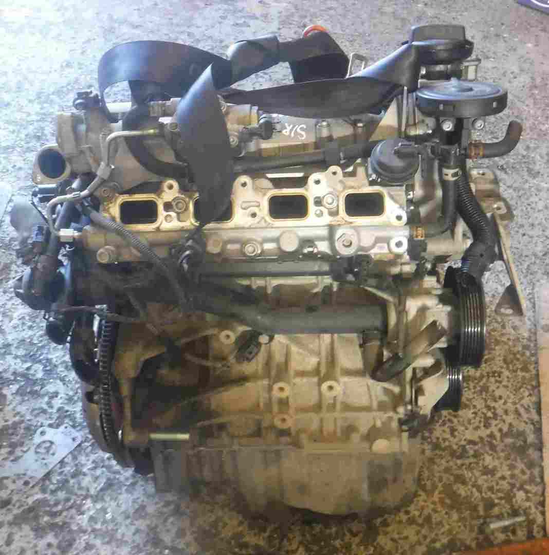 Volkswagen Golf MK5 2003-2009 1.6 FSI Engine Spares And Repairs BLF