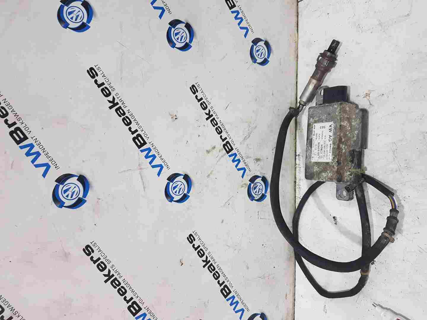 Volkswagen Golf MK5 2003-2009 1.6 FSI Nox Sensor Exhaust Lambda 03C907807d