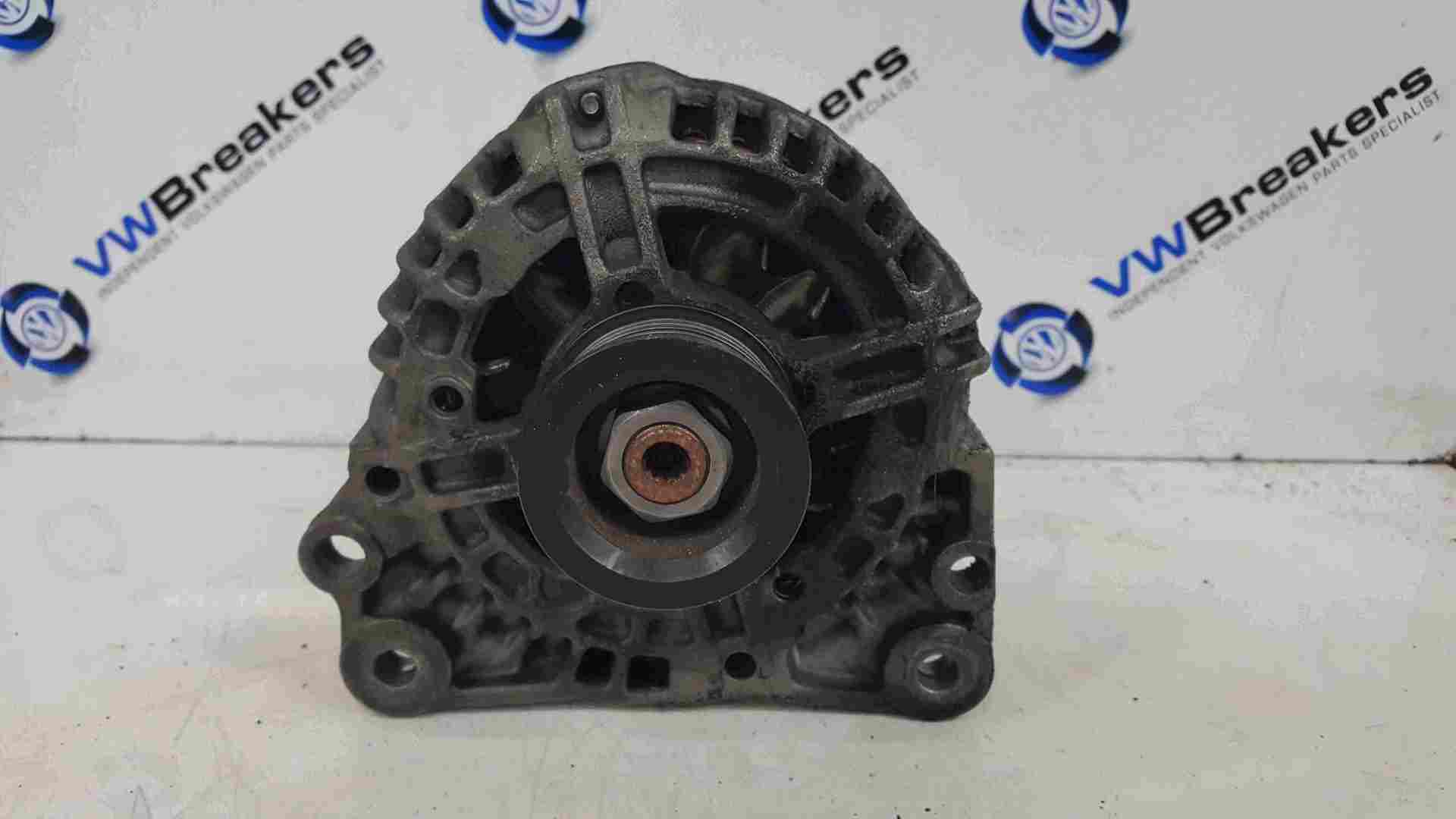Volkswagen Golf MK5 2003-2009 1.6 FSi Alternator BAG 0986045320