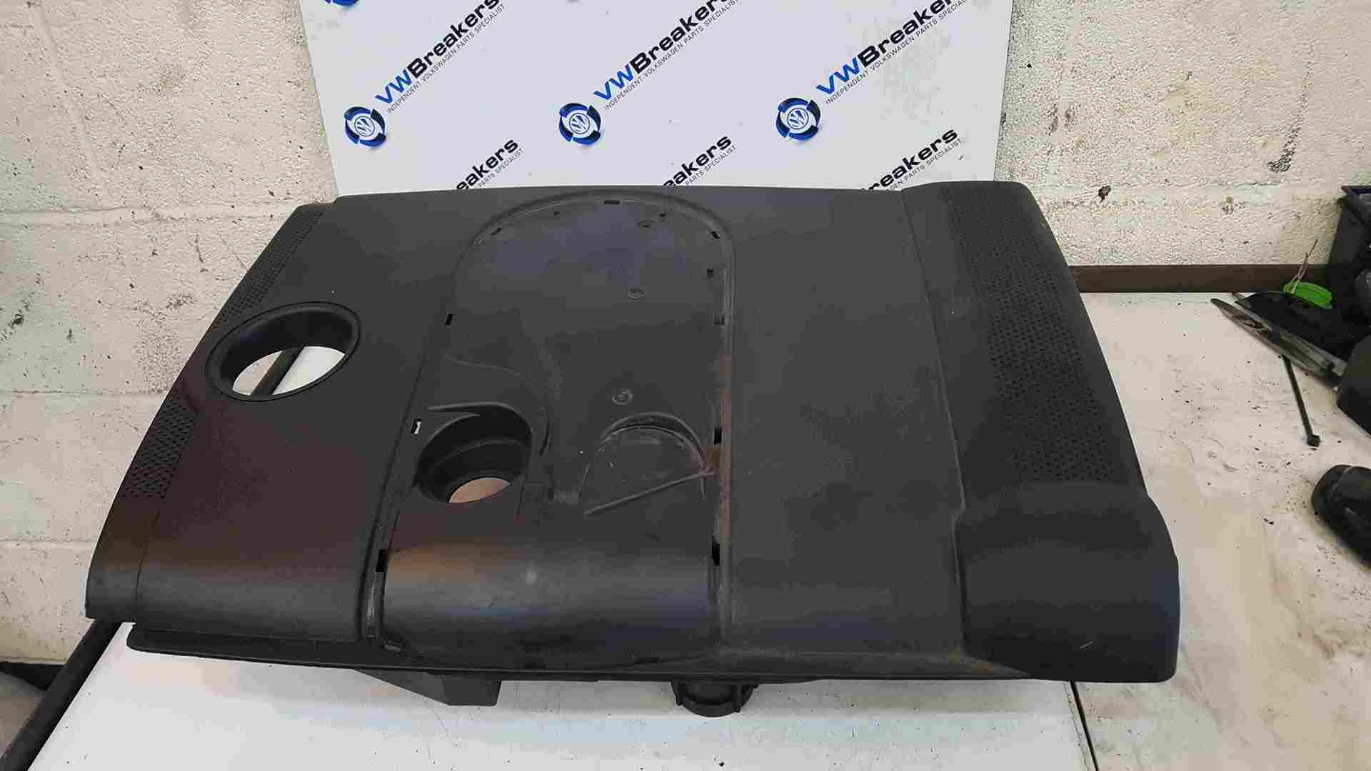 Volkswagen Golf MK5 2003-2009 1.6 FSi Engine Cover Plastic 03C129607N