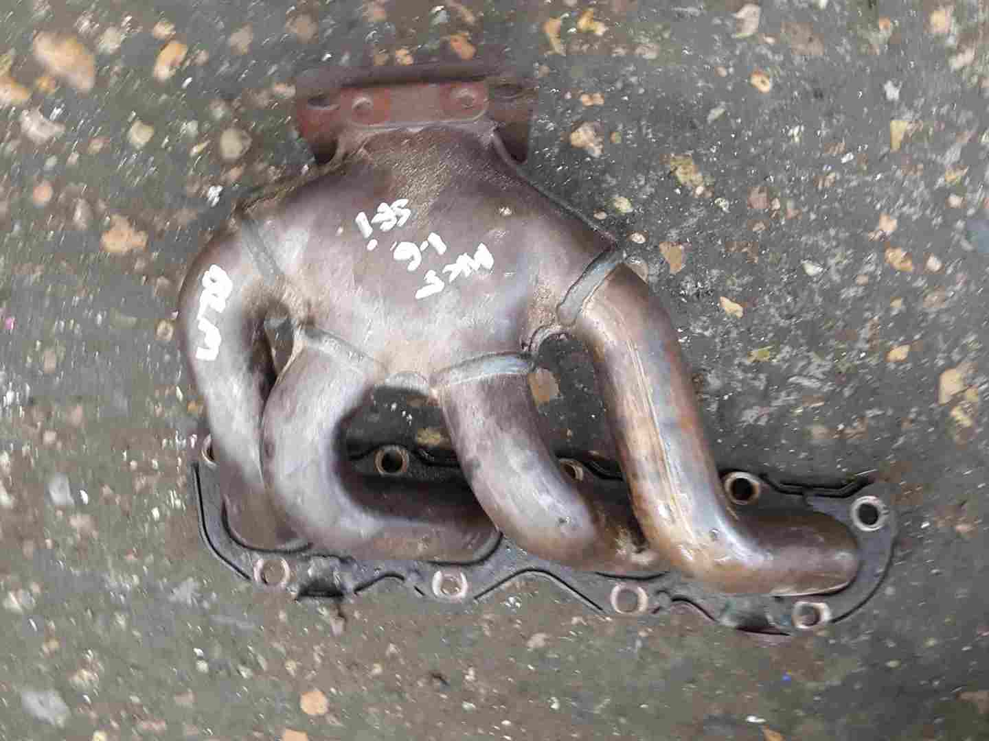 Volkswagen Golf MK5 2003-2009 1.6 FSi Exhaust Manifold Mani
