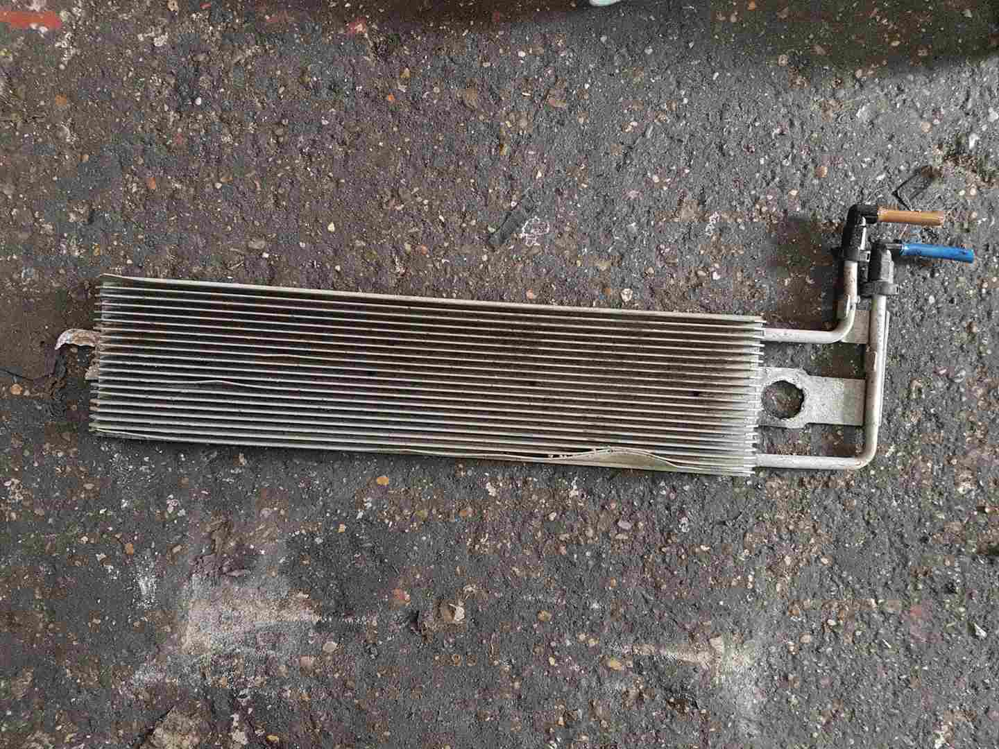 Volkswagen Golf MK5 2003-2009 1.9 2.0 TDI Diesel Fuel Cooler Radiator broken fix