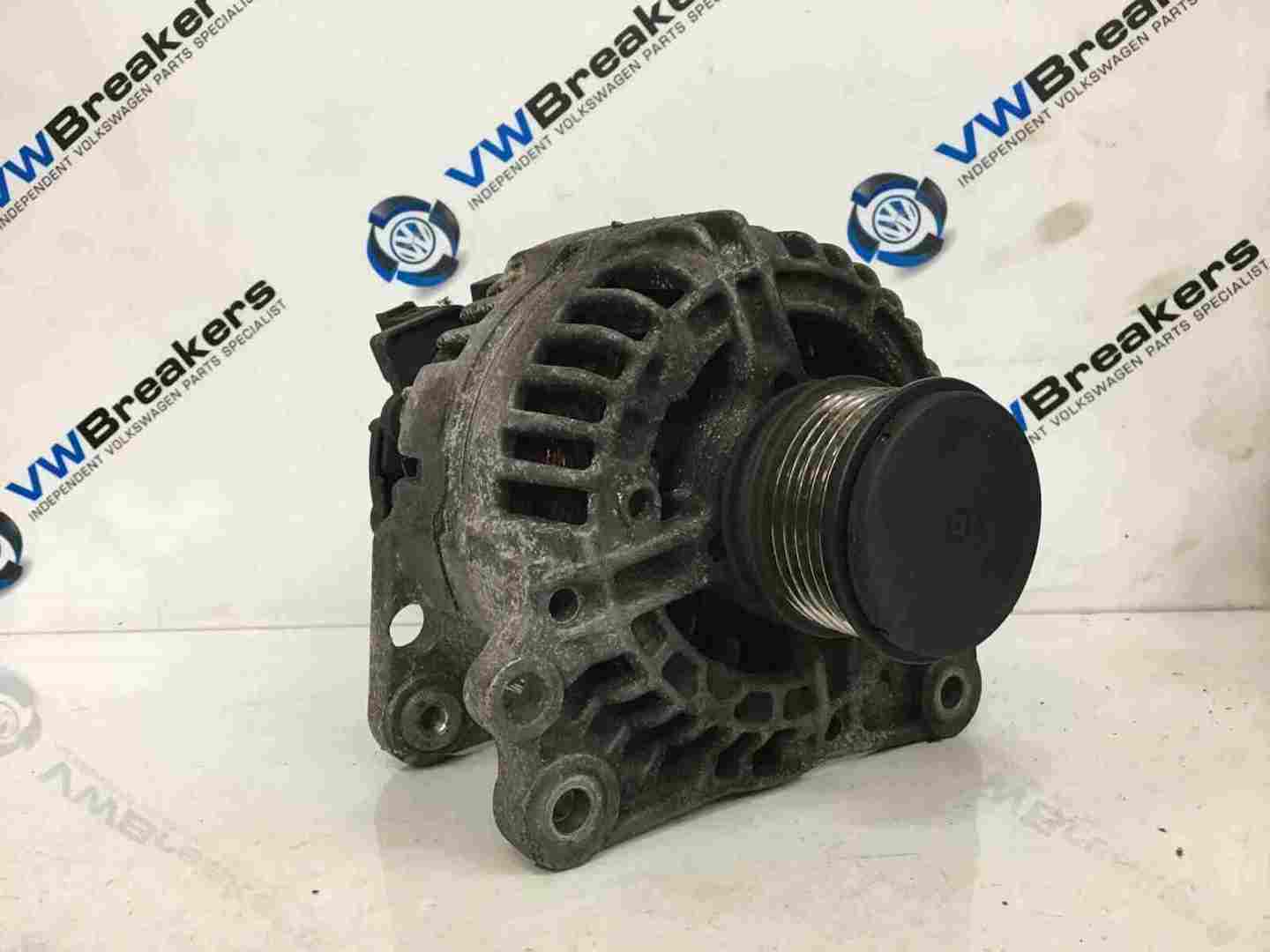 Volkswagen Golf MK5 2003-2009 1.9 SDi Alternator AQM