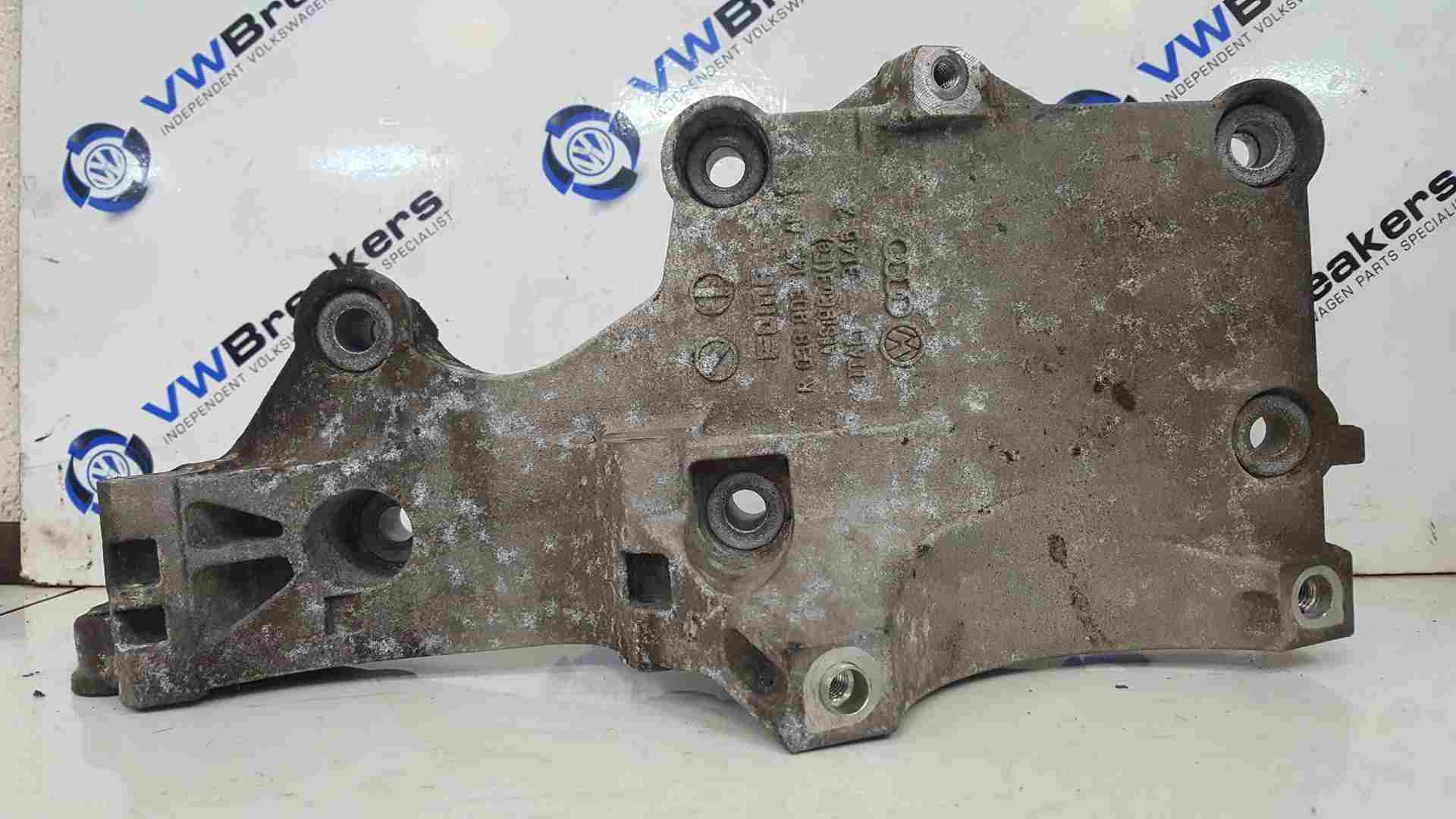 Volkswagen Golf MK5 2003-2009 1.9 TDI Alternator Mount Bracket Belt Tensioner
