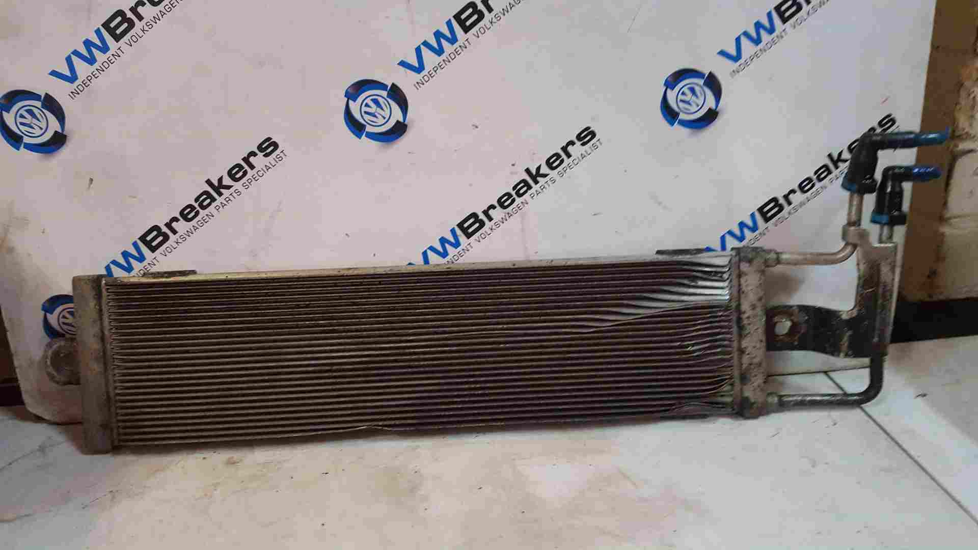 Volkswagen Golf MK5 2003-2009 1.9 TDI Diesel Fuel Radiator Cooler 1K0203491a