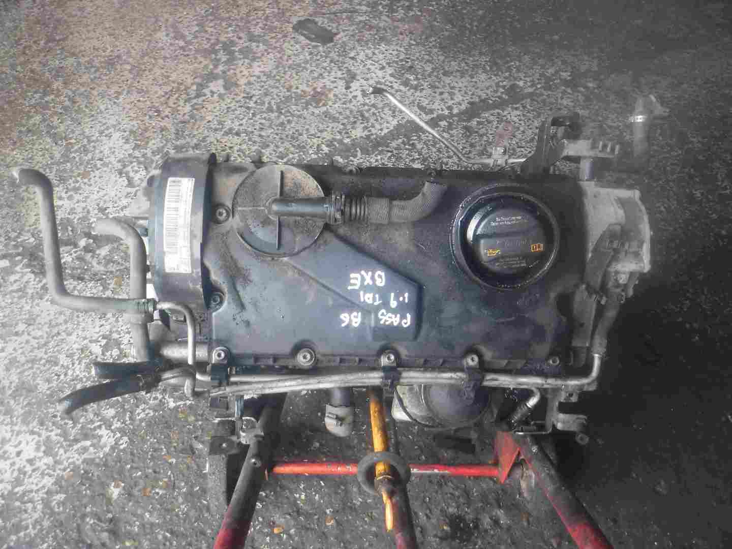 Volkswagen Golf MK5 2003-2009 1.9 TDI Engine 3 Months Warranty BXE