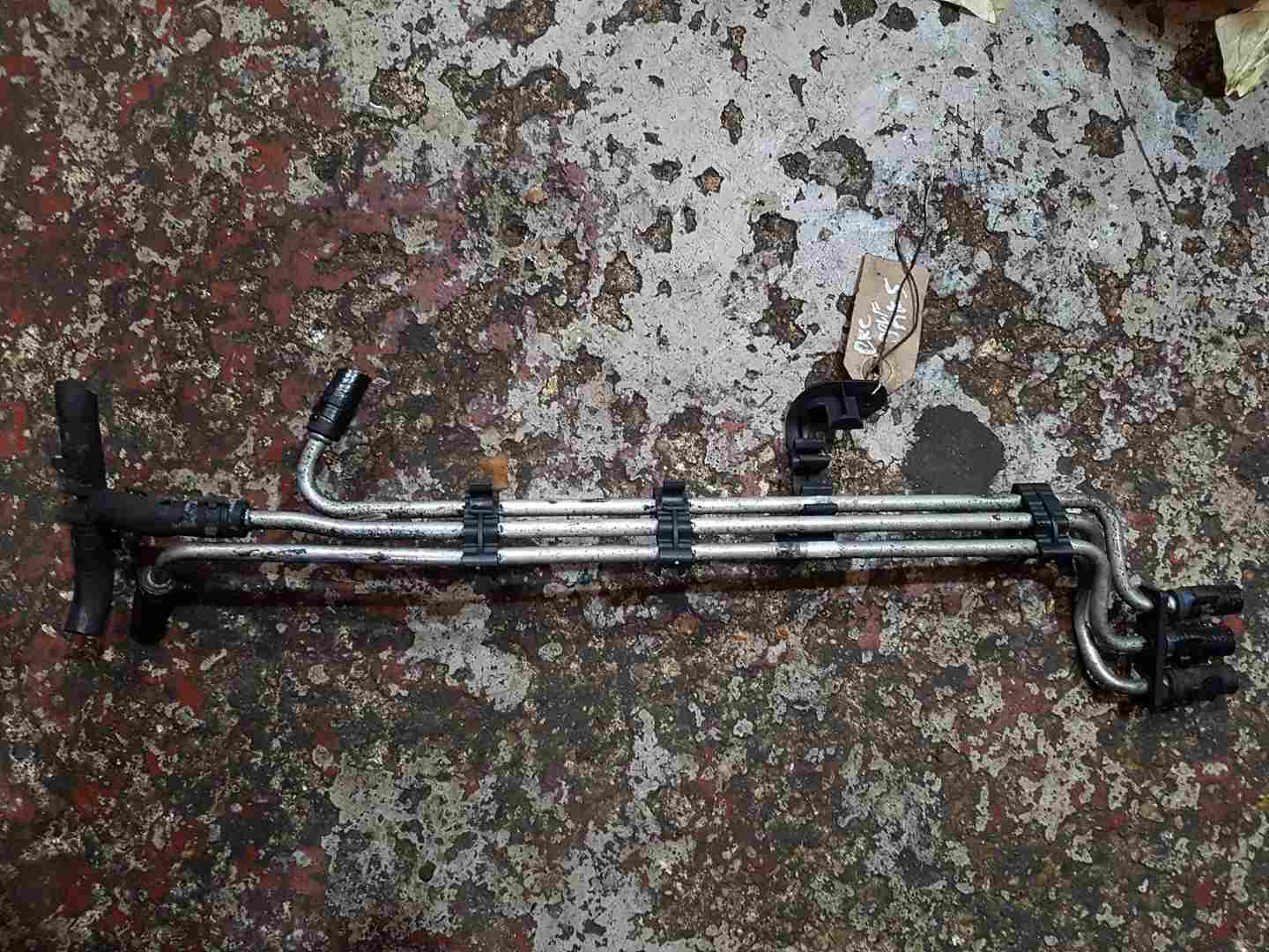 Volkswagen Golf MK5 2003-2009 1.9 TDI Fuel Lines BKC