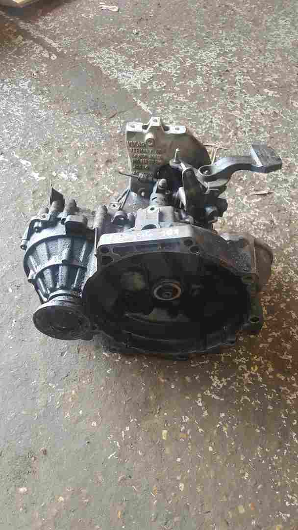 Volkswagen Golf MK5 2003-2009 1.9 TDI Gearbox KBL