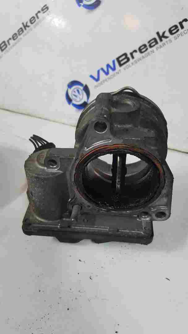 Volkswagen Golf MK5 20032009 1.9 TDI Throttle Body BLS 03G128063M