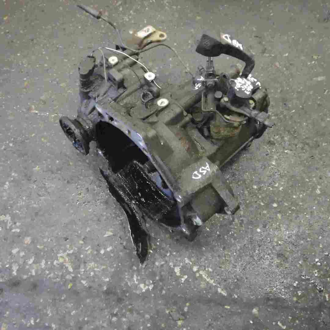 Volkswagen Golf MK5 2003-2009 1.9 TDi 5 Speed Manual Gearbox ASD