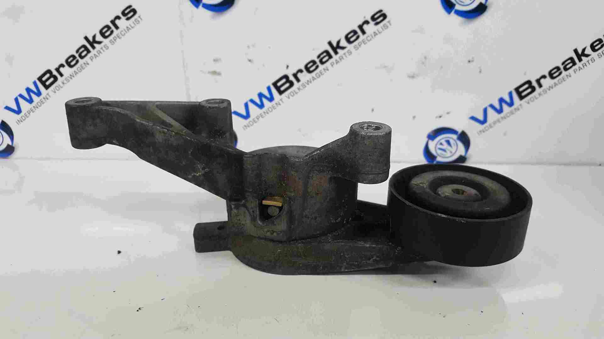 Volkswagen Golf MK5 2003-2009 1.9 TDi Auxiliary Alternator Belt 