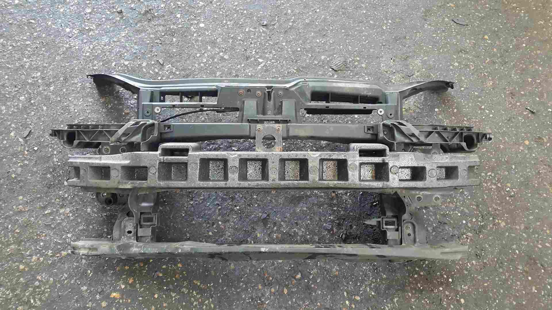 Volkswagen Golf MK5 2003-2009 1.9 TDi Radiator Support Slam Panel