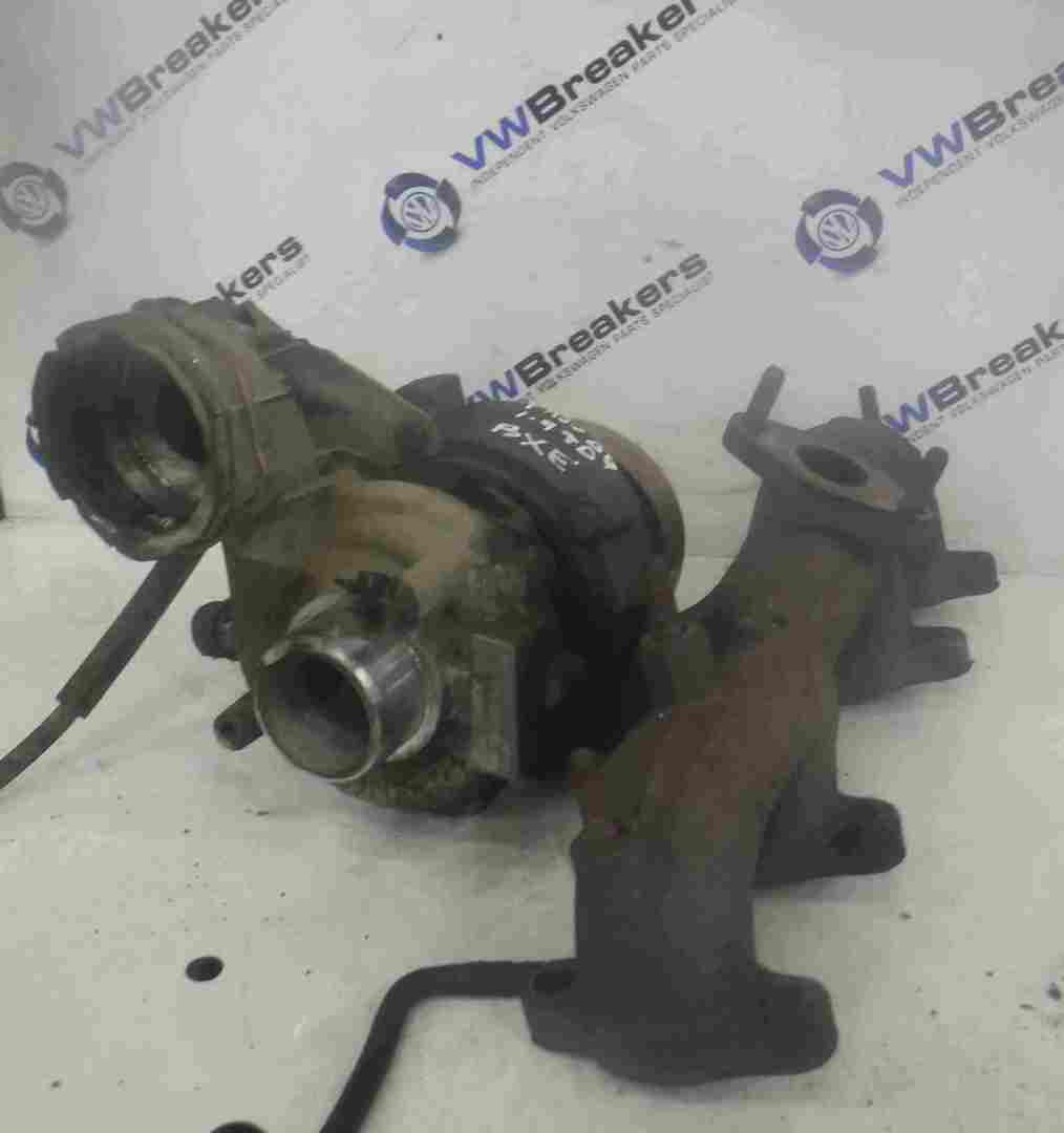 Volkswagen Golf MK5 2003-2009 1.9 TDi Turbo Charger Unit 038253014B