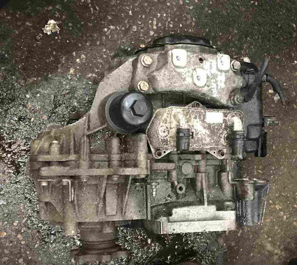 Volkswagen Golf MK5 2003-2009 1.9 Tdi Automatic Auto Gearbox DSG JPL