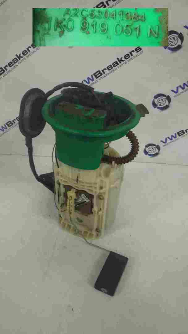 Volkswagen Golf MK5 20032009 2.0 FSI Petrol Fuel Pump Sensor Unit