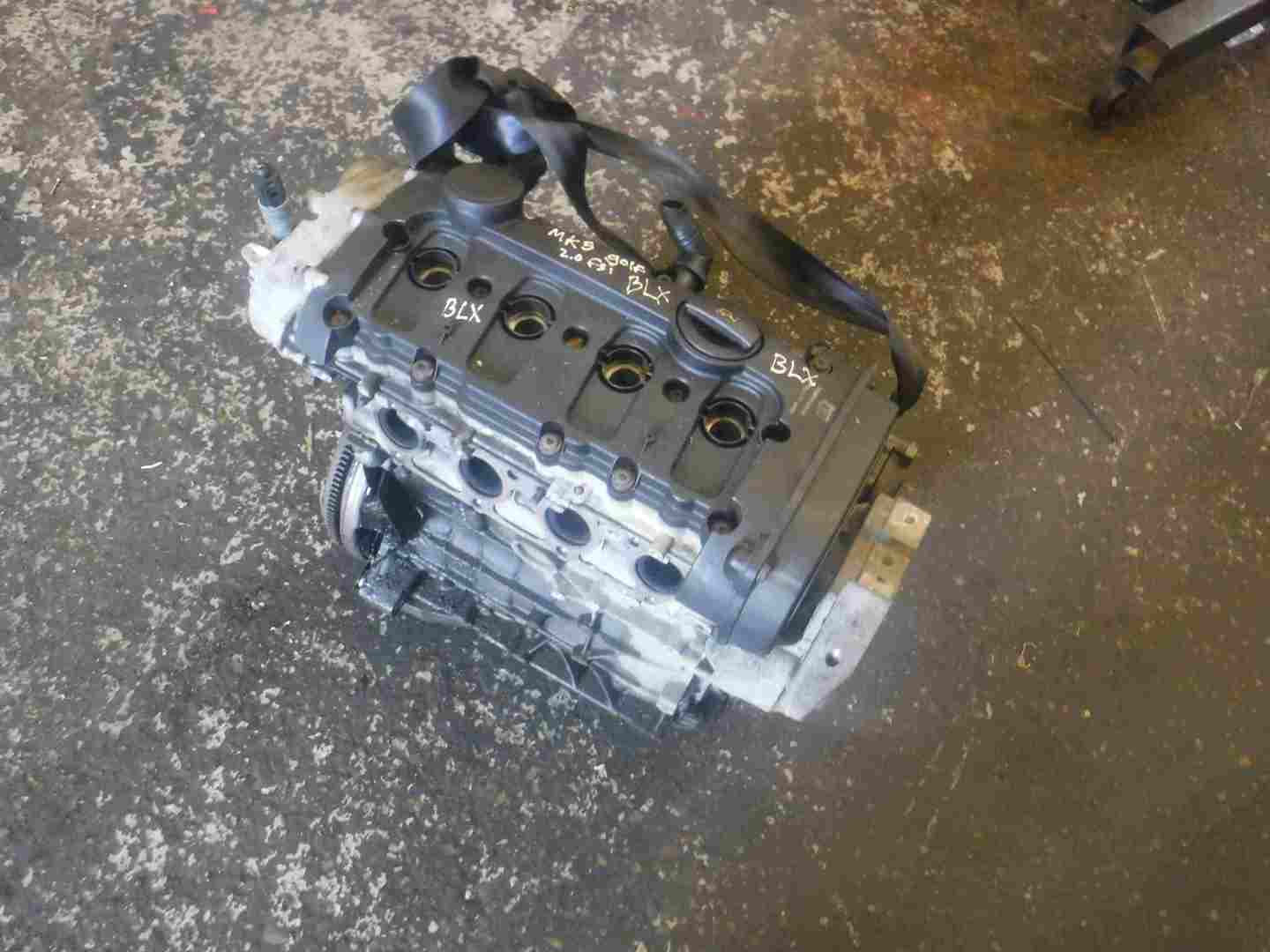 Volkswagen Golf MK5 2003-2009 2.0 FSi Engine BLX *3 Months Warranty*
