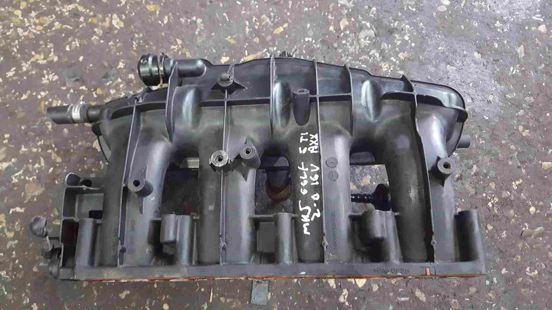 Volkswagen Golf MK5 2003-2009 2.0 GTI Tfsi Inlet Manifold AXX 06F133201p